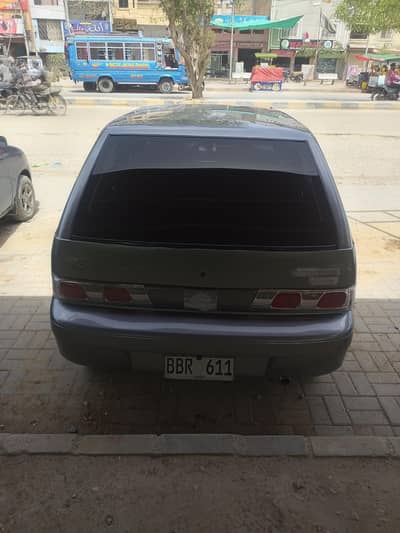 Suzuki Cultus VXR 2014