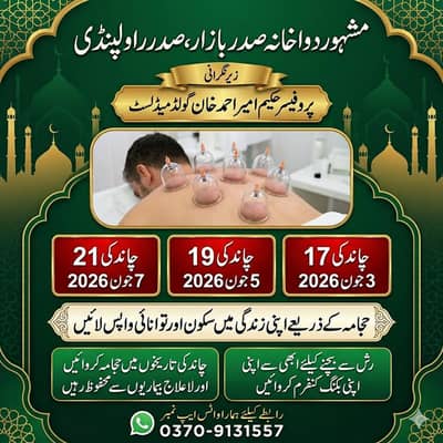 job for the post of Hakeem