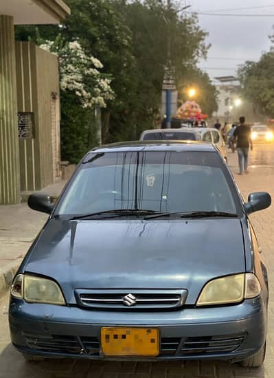 Suzuki Cultus VXL 2008