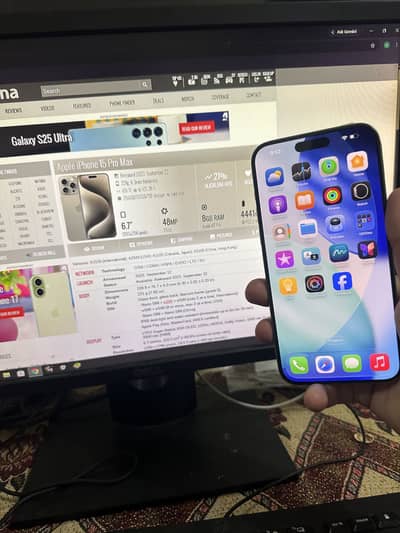 Apple iPhone 15 Pro Max
