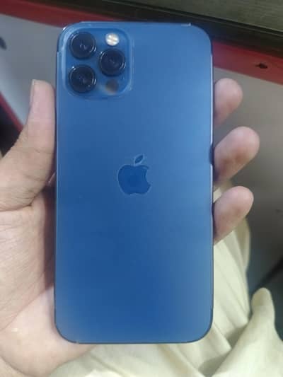 I Phone 12 Pro Non pta 87 health water pack Totally original All ok