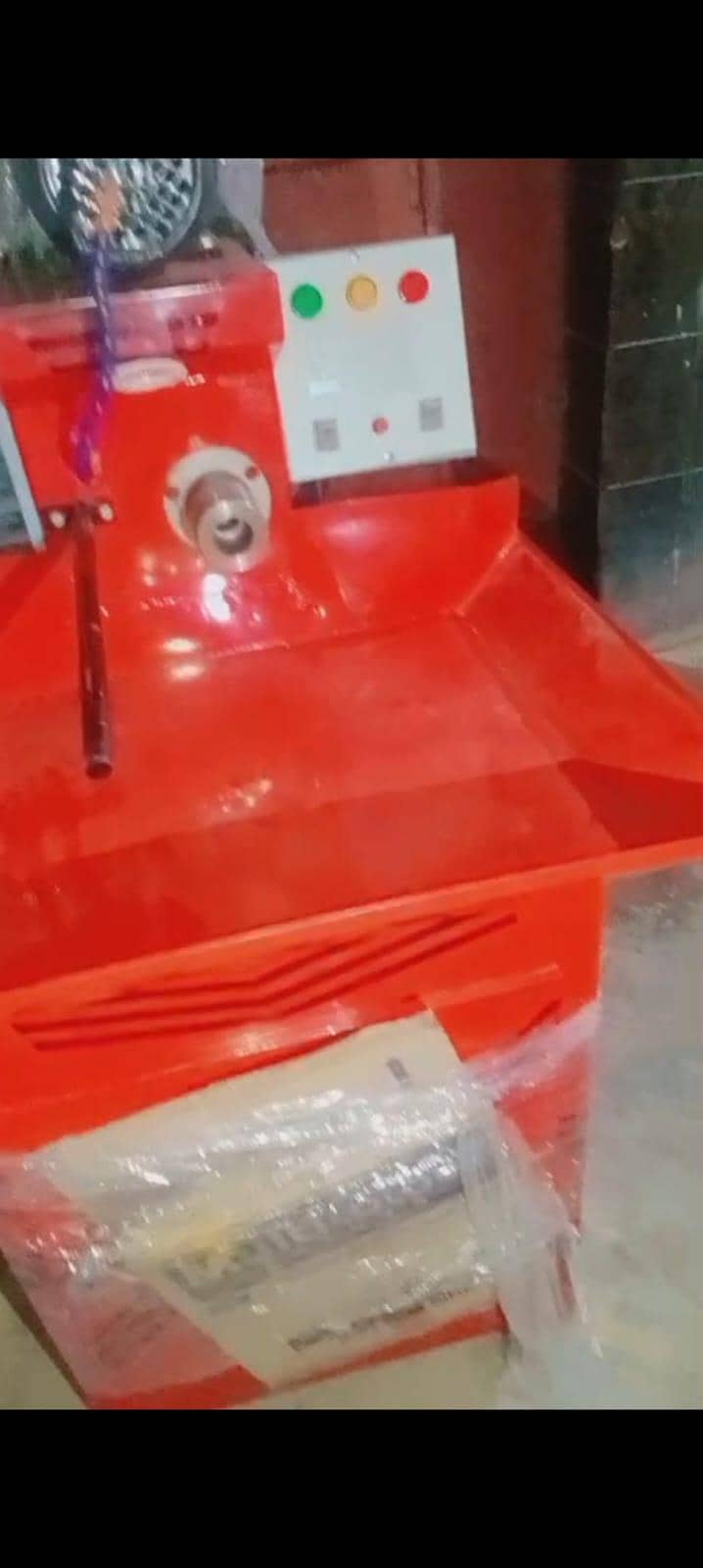 Piston boor machine 0