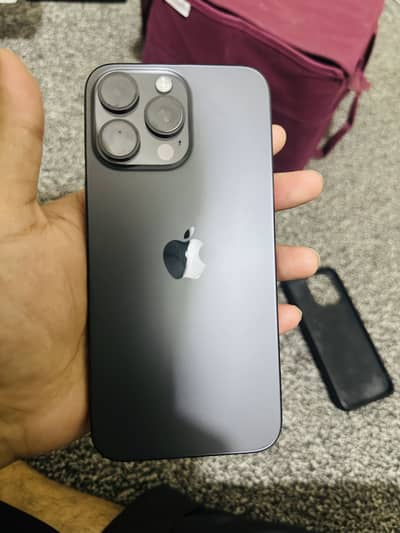 Apple iPhone 15 Pro Max 1TB (JV)