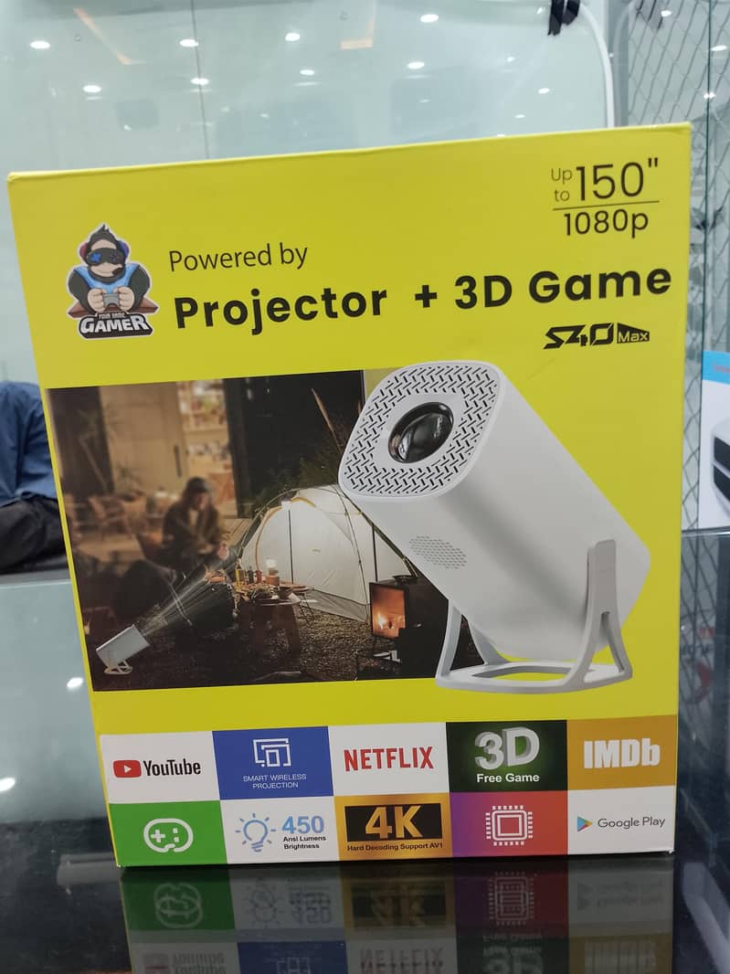 Multimedia Projectors 5