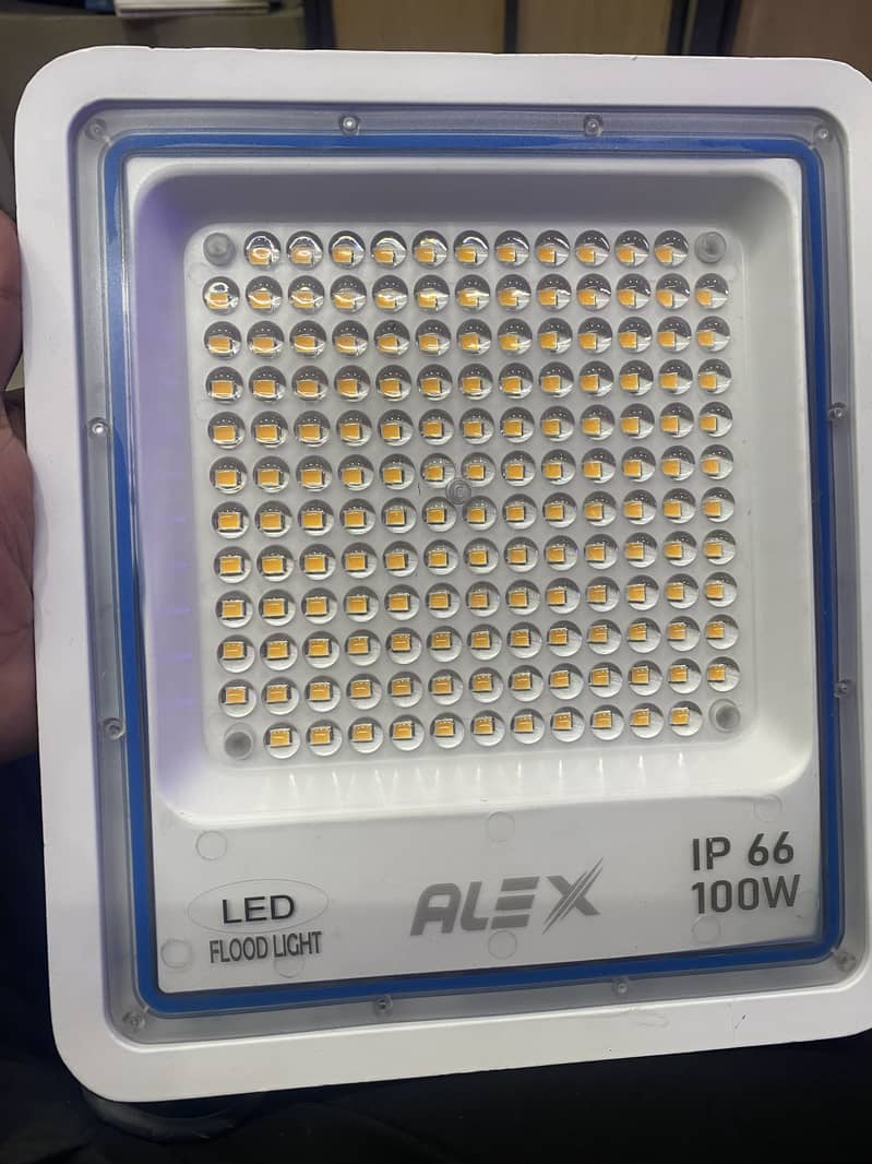 Flood light 1