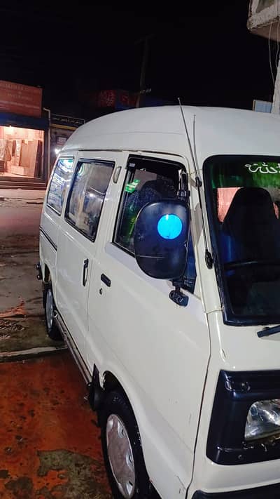 Suzuki Carry Bolan 2018 – Low Mileage –Total Genuine & Fresh Condition