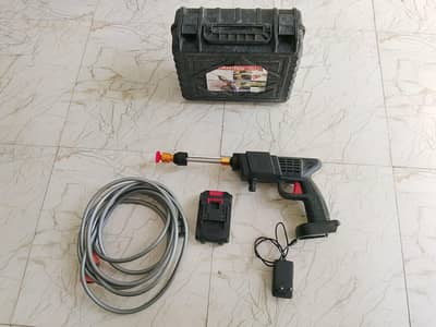 car washer gun