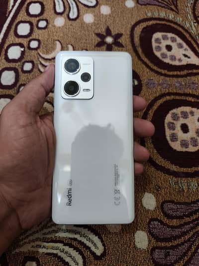Xiaomi Redmi Note 12 Pro Plus 8+4/256Gb online Approved