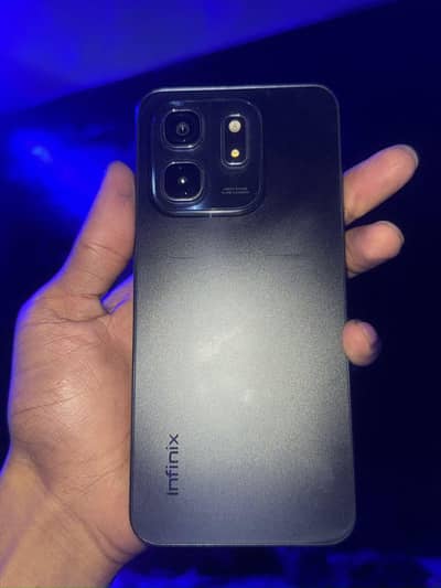 Infinix Hot 50i 10.95 condition with box
