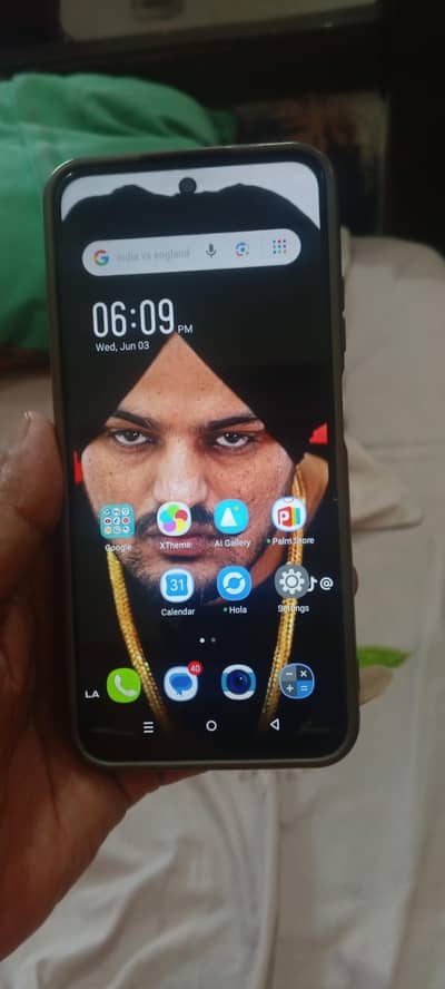 Infinix Smart 9 HD contact 03294381054