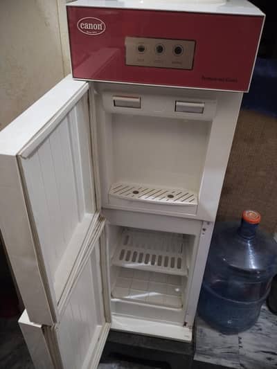water dispenser