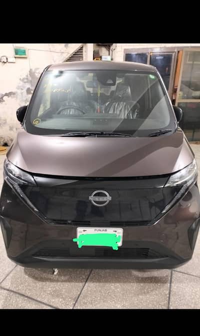 Nissan Sakura 2022 model import 2026