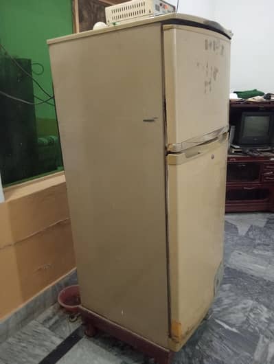 used refrigerator