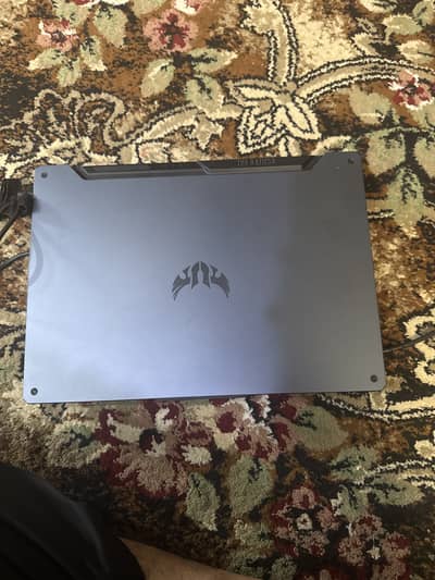 Asus Tuf gaming laptop graphic card RTX 2060