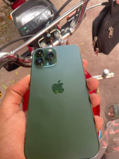 iPhone 13 pro Max