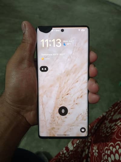 Google Pixel 6 Pro 12 256 exchange possible