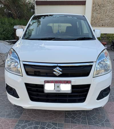 Suzuki Wagon R 2018