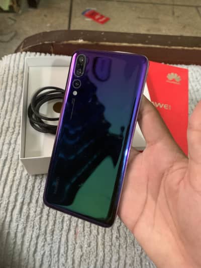 huawei p20 pro 6gb128gb for sale 03246602625
