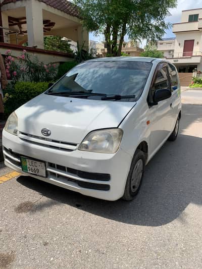 Daihatsu Mira 2007
