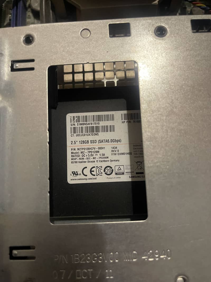 PC Dell Computer 1