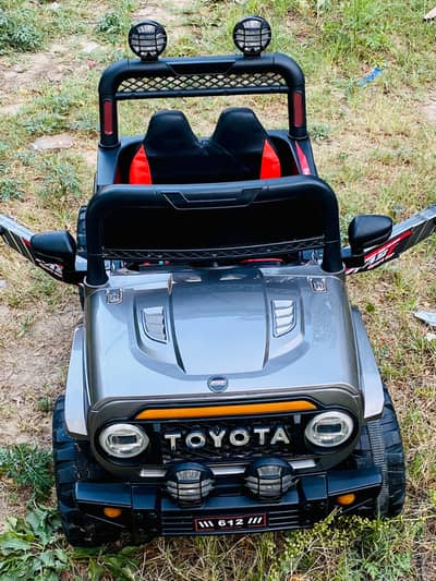 Jeep brand new best for baby boys