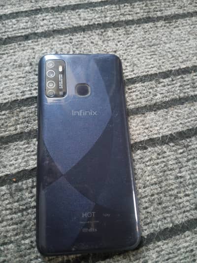 Infinix Hot 9
