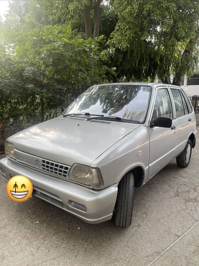 Suzuki Mehran VX 2003