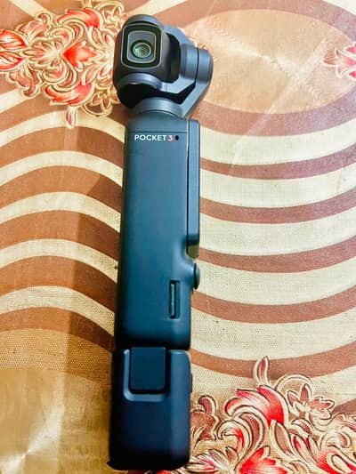 Dji Osmo Pocket 3-Digital Camera Creator Combo 03002748780