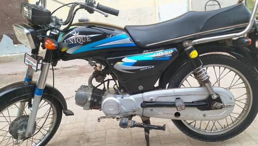 Unique 70 2019
