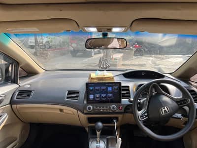Honda Civic VTi Oriel Prosmatec 2012 Total Geniune