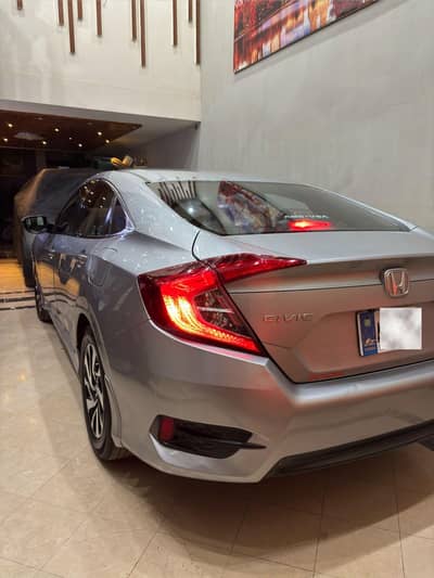 Honda Civic VTi Oriel Prosmatec 2016