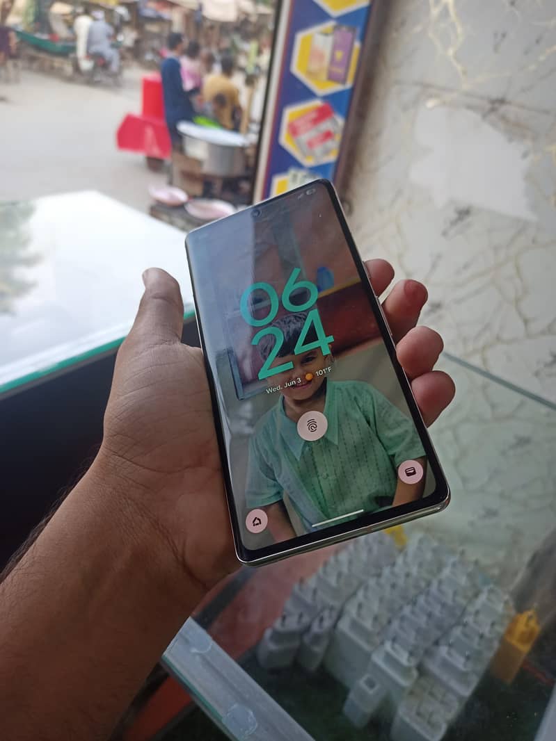 Google Pixel 7 Pro 1