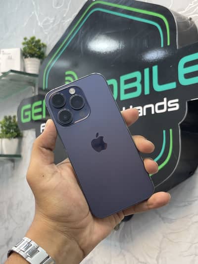 Apple iPhone 14 Pro