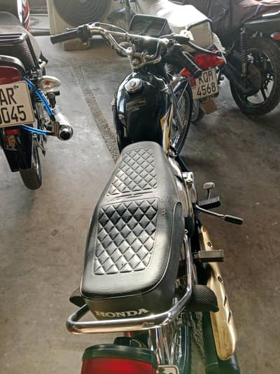 Honda CG 125 2019 selling