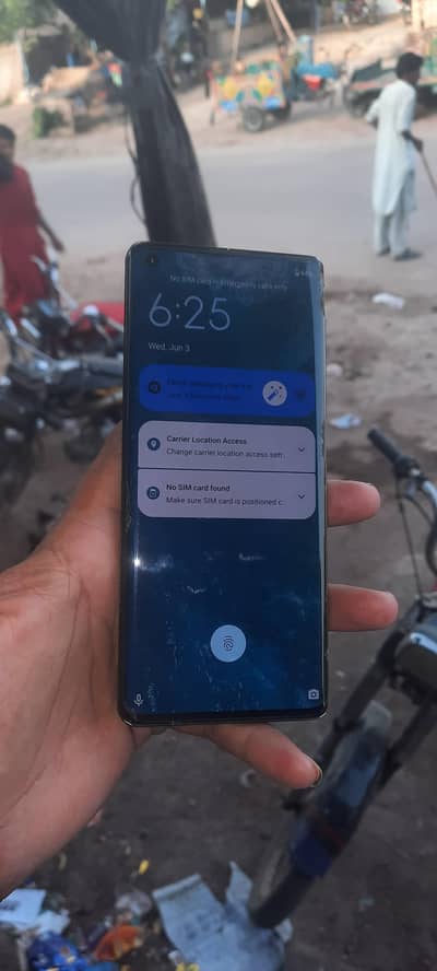 Motorola Edge plus