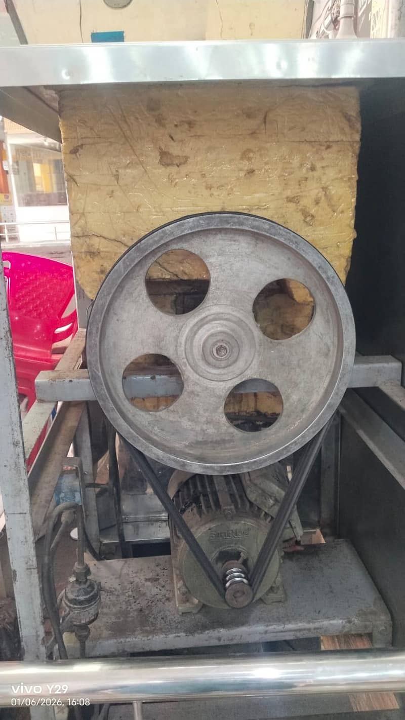 slush machine 1