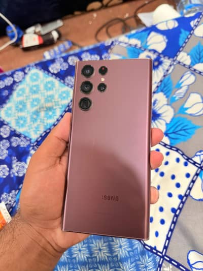 Samsung Mobile S22 Ultra