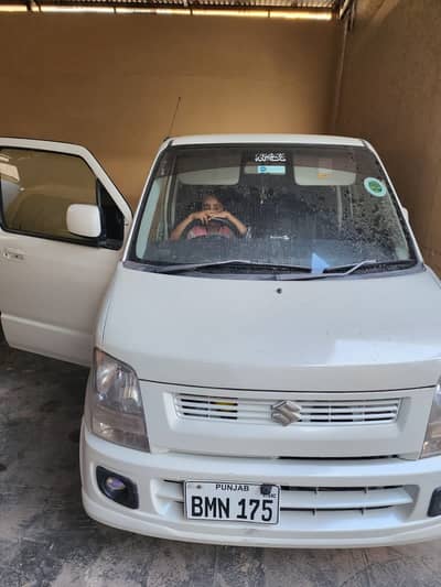Suzuki Wagon R 2012