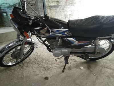 Honda cg125 2025