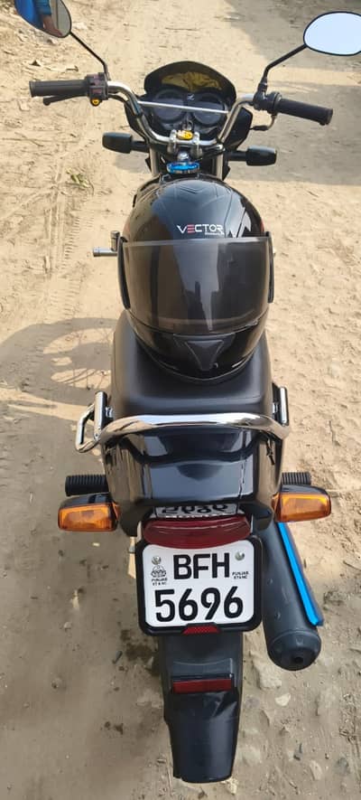 Honda pridor