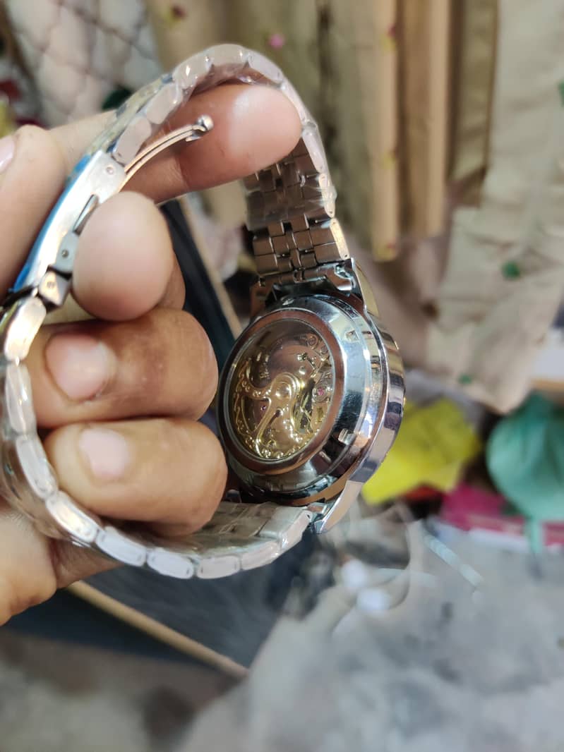 automatic Rolex 3