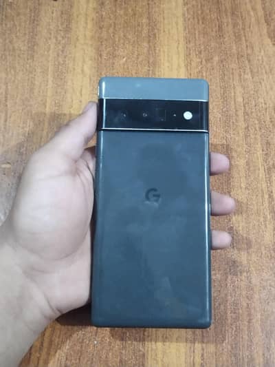Google Pixel 6 Pro