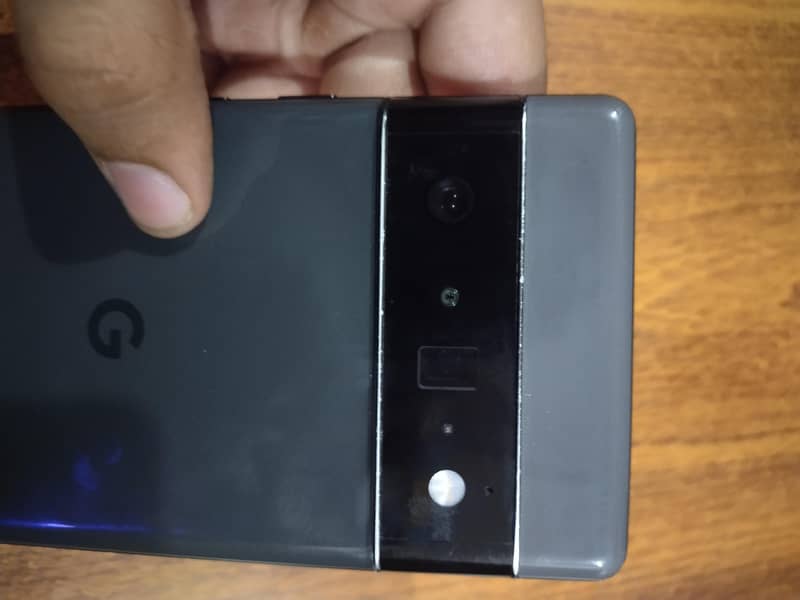 Google Pixel 6 Pro 1