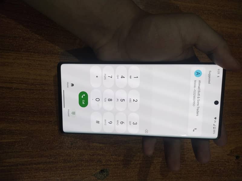 Google Pixel 6 Pro 4