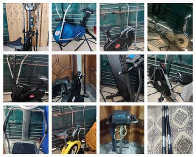 elliptical cycle 0316/1736/128 recumbent bike treadmill air bike cycle