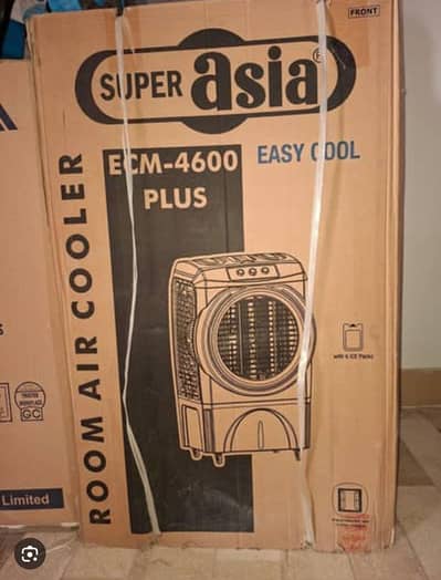 Super Asia ECM-4500 Plus Room Air Cooler