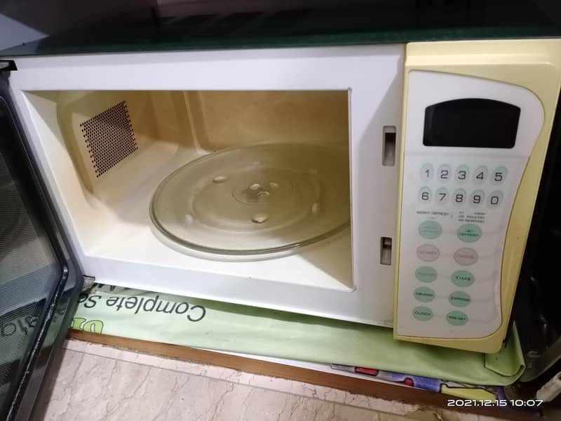 Microwave 0
