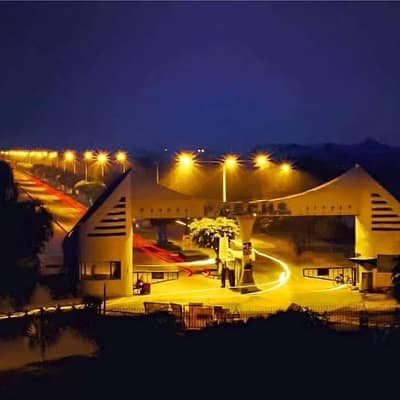 1 Kanal Plot Kaghan Block For Sale