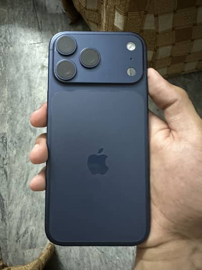 Apple iPhone 17 Pro Max