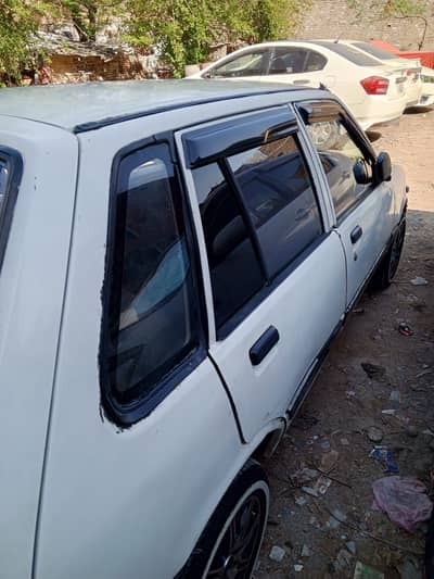 Suzuki Khyber 1990